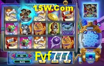 Jogos com bônus e suporte 24h na Fvf777